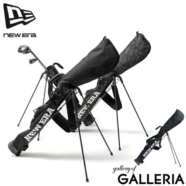 楽天市場】【正規取扱店】 NEW ERA キャディバッグ メンズ レディース