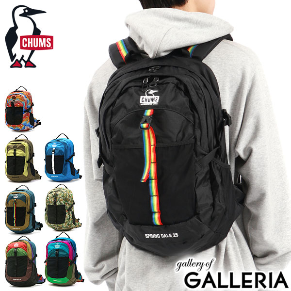 楽天市場】【日本正規品】 チャムス リュック スプリングデール メンズ