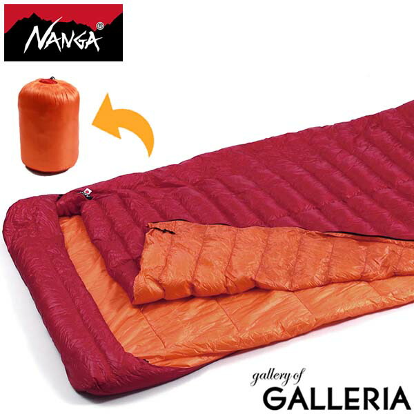 楽天市場】ナンガ シュラフ NANGA RABAIMA BAG W 400 ラバイマ バッグ