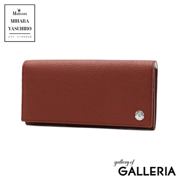 楽天市場】【最大46倍 2/25限定】 メゾンミハラヤスヒロ 長財布 Maison