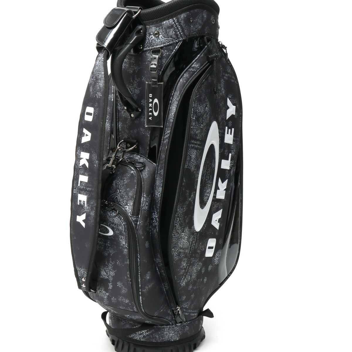 楽天市場】オークリー キャディバッグ カート OAKLEY 9.5型 47インチ