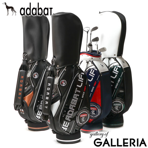 楽天市場】【セール25%OFF】 アダバット キャディバッグ メンズ