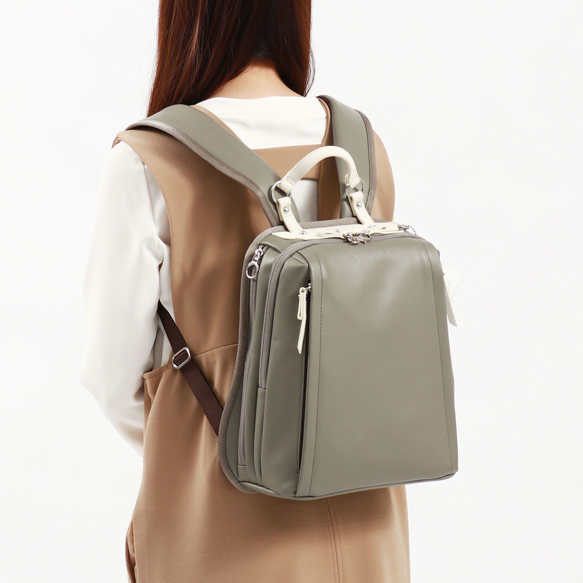 楽天市場】ノベルティ付 カナナプロジェクト リュック レディース