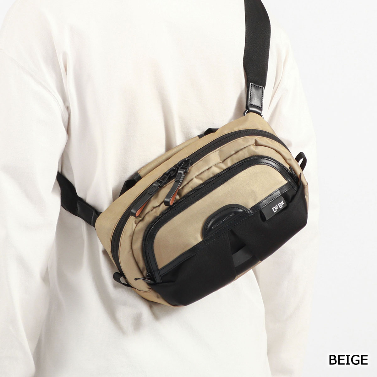 楽天市場】【最大46倍 2/25限定】 ノベルティ付 DSBK ボディバッグ