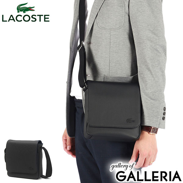 楽天市場】【最大46倍 2/25限定】 ラコステ ショルダーバッグ メンズ