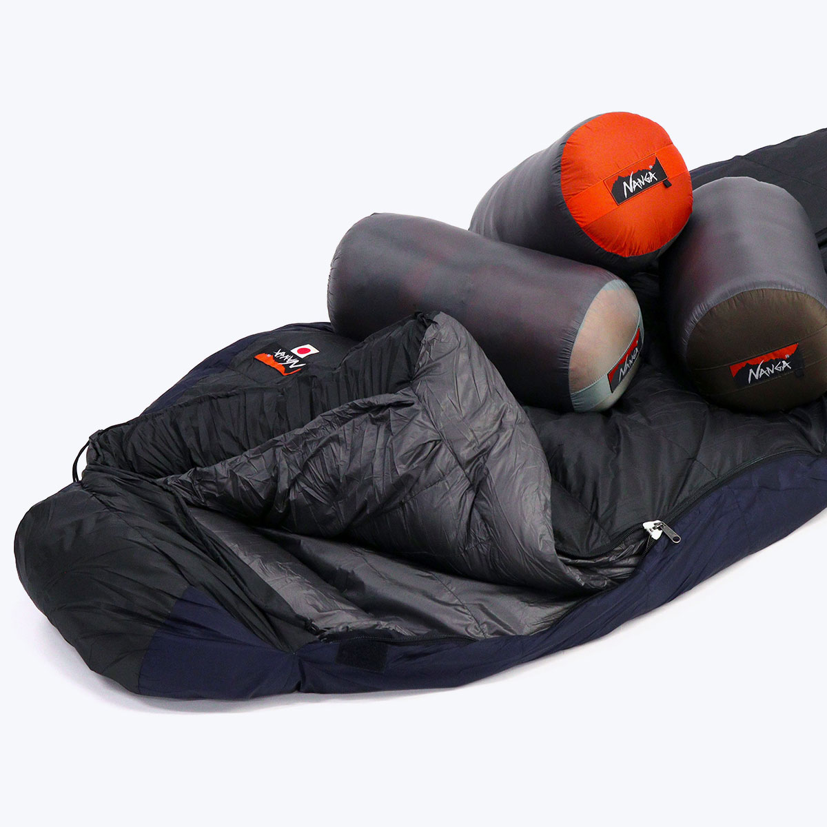 楽天市場】【最大46倍 2/25限定】【セール15%OFF】 ナンガ シュラフ