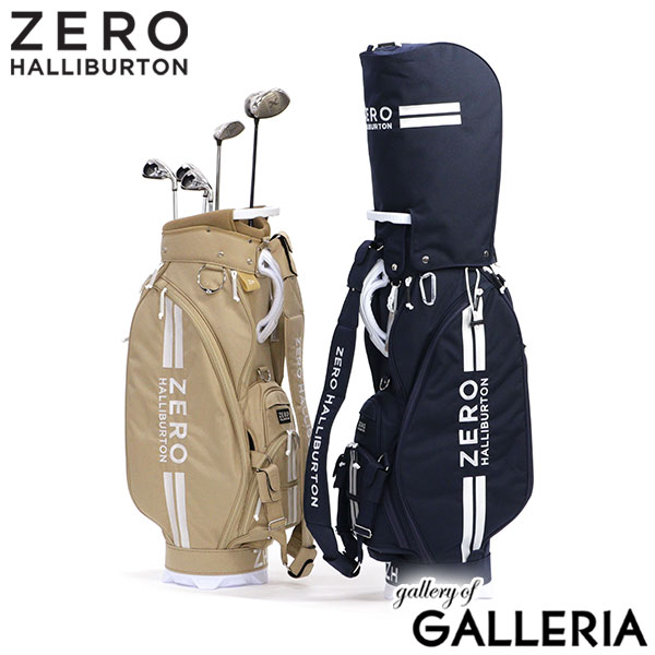 楽天市場】【正規品1年保証】 ゼロハリバートンゴルフ キャディバッグ