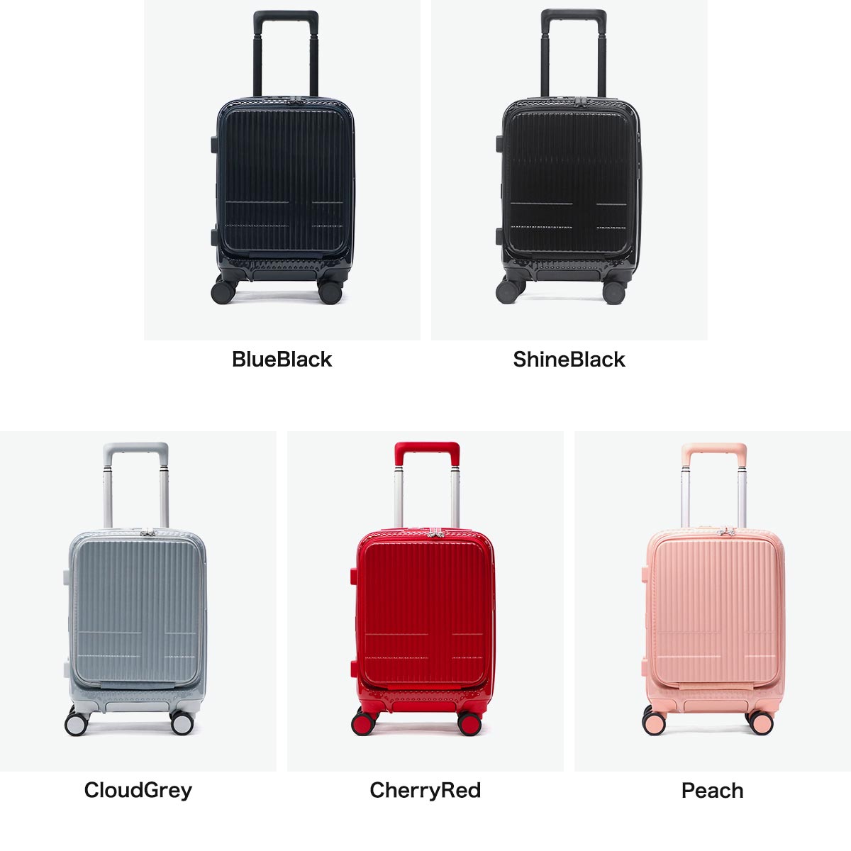 楽天市場】ノベルティ付 【正規品2年保証】 イノベーター スーツケース