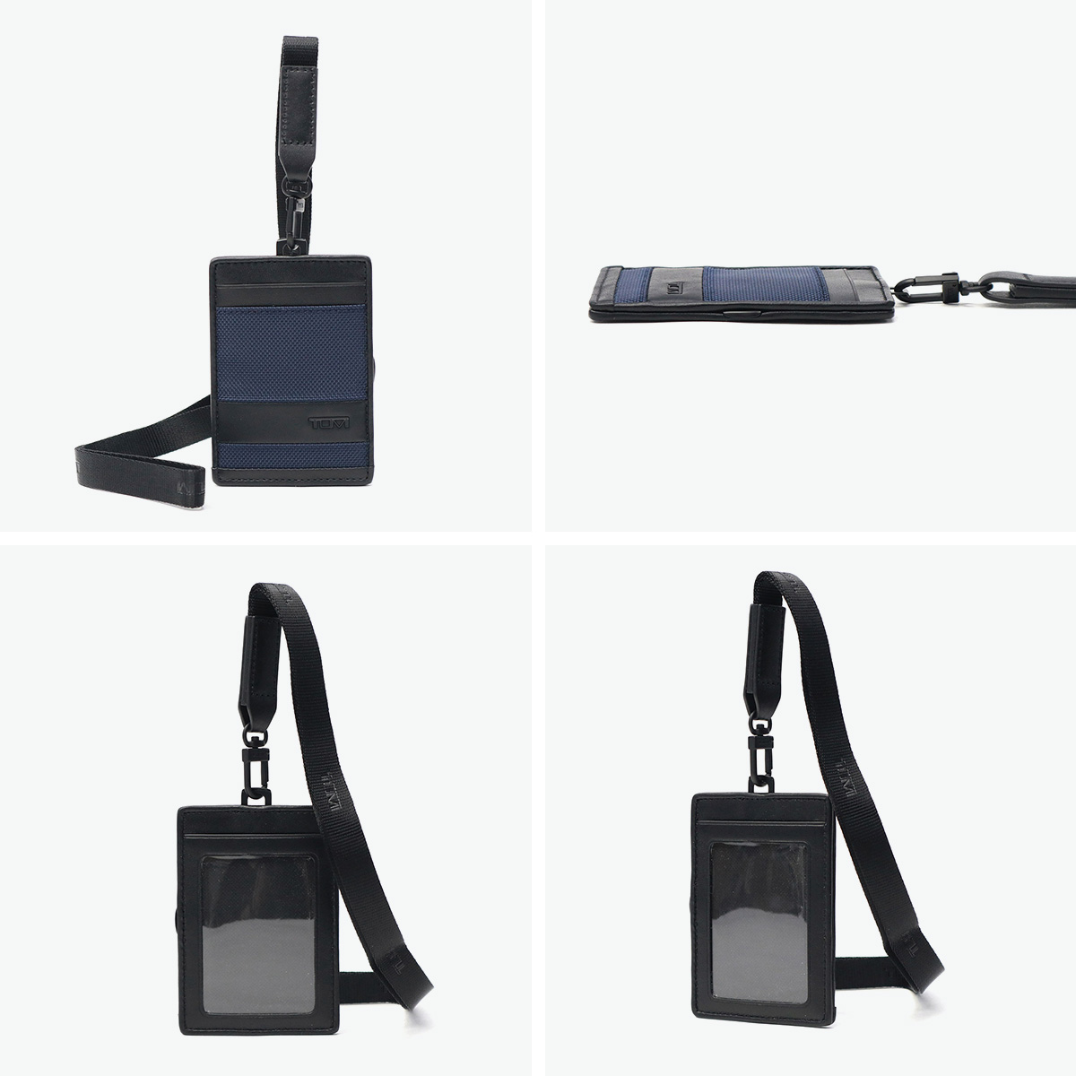 楽天市場】【正規品2年保証】 トゥミ IDケース メンズ 首掛け ブランド