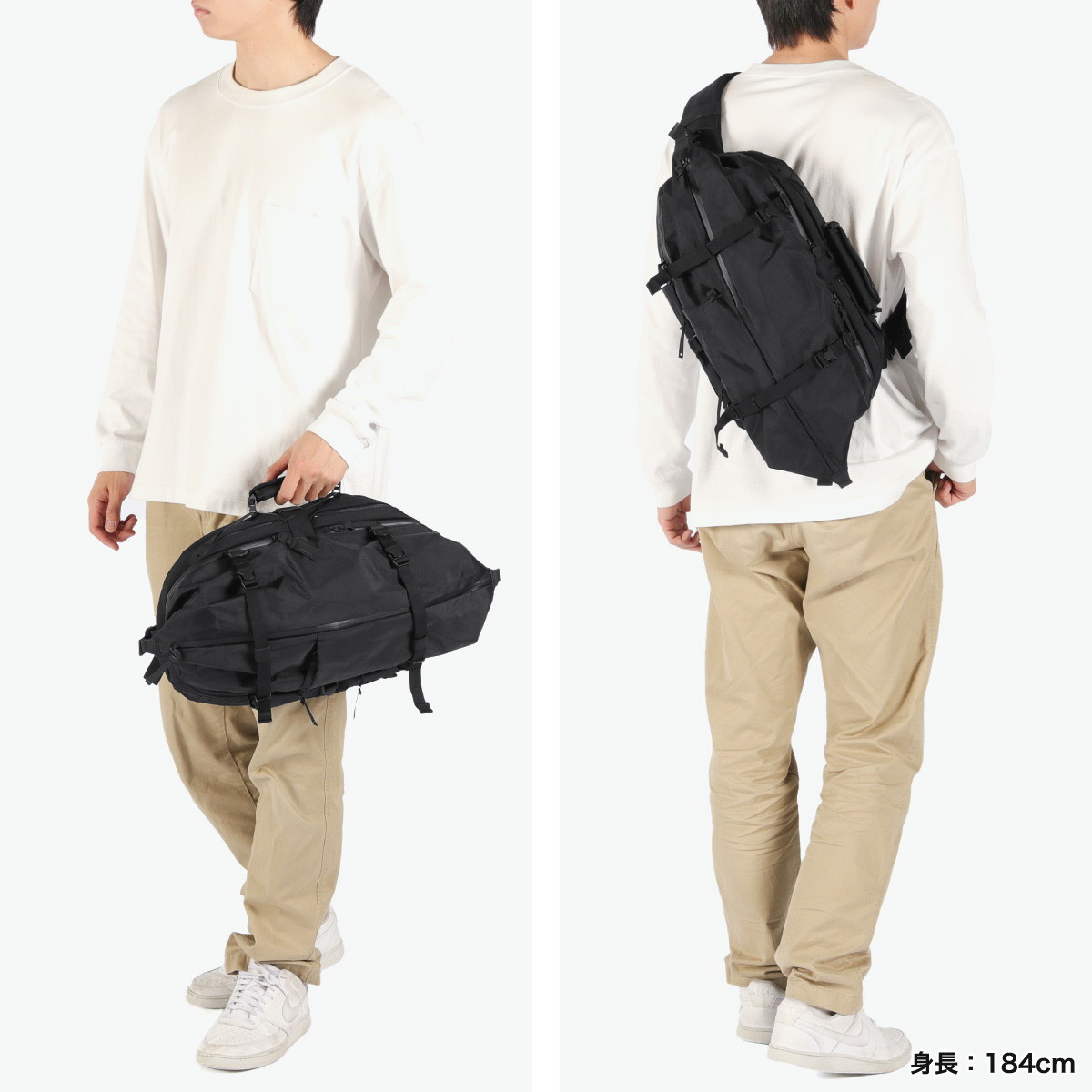 楽天市場】【最大46倍 2/25限定】 コードオブベル ボディバッグ メンズ