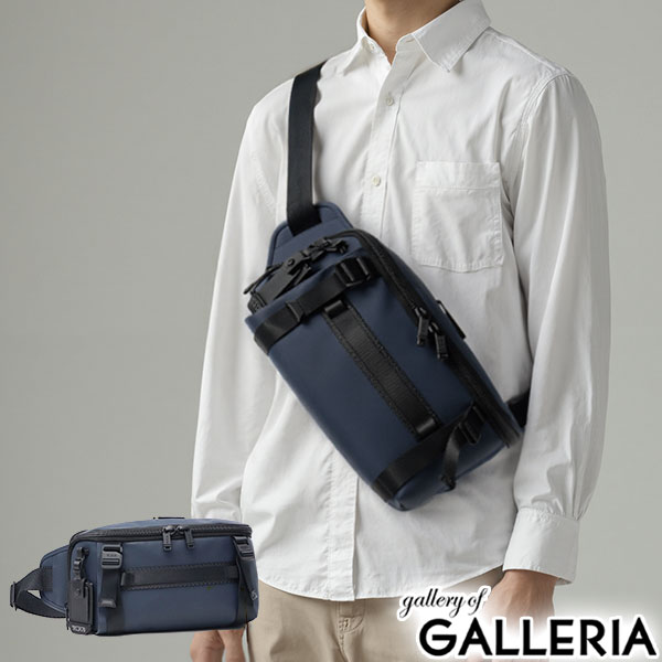 楽天市場】【正規品5年保証】 トゥミ ボディバッグ メンズ TUMI バッグ