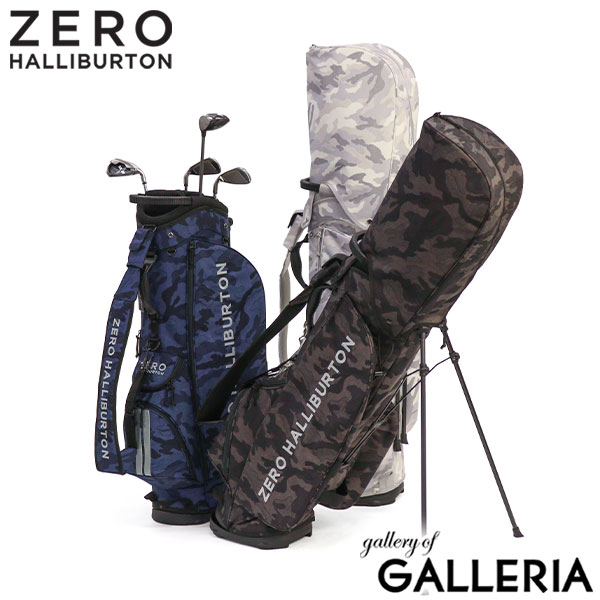 楽天市場】【日本正規品】 ゼロハリバートンゴルフ キャディバッグ