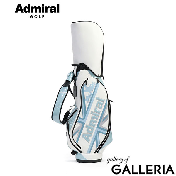 楽天市場】アドミラルゴルフ（カラーブルー）（キャディバッグ｜バッグ