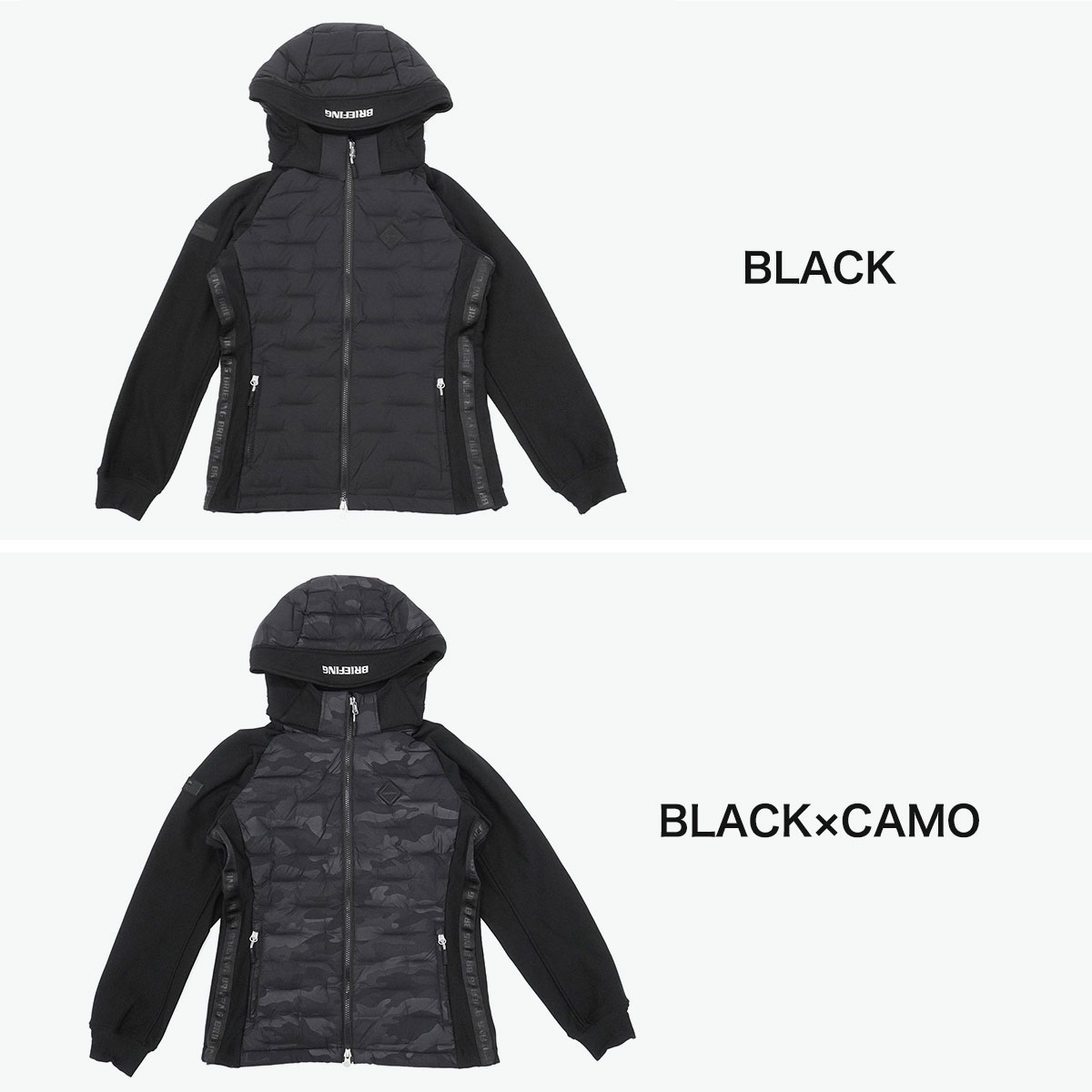 楽天市場】ノベルティ付 【日本正規品】 ブリーフィング ゴルフ ウエア