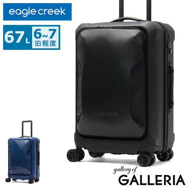 と*ー様 E129◆イーグルクリーク　PRVトランク30　キャリーケース　ブラッ Amazon | [イーグルクリーク] ソフトスーツケース ORV トランク 30 97L