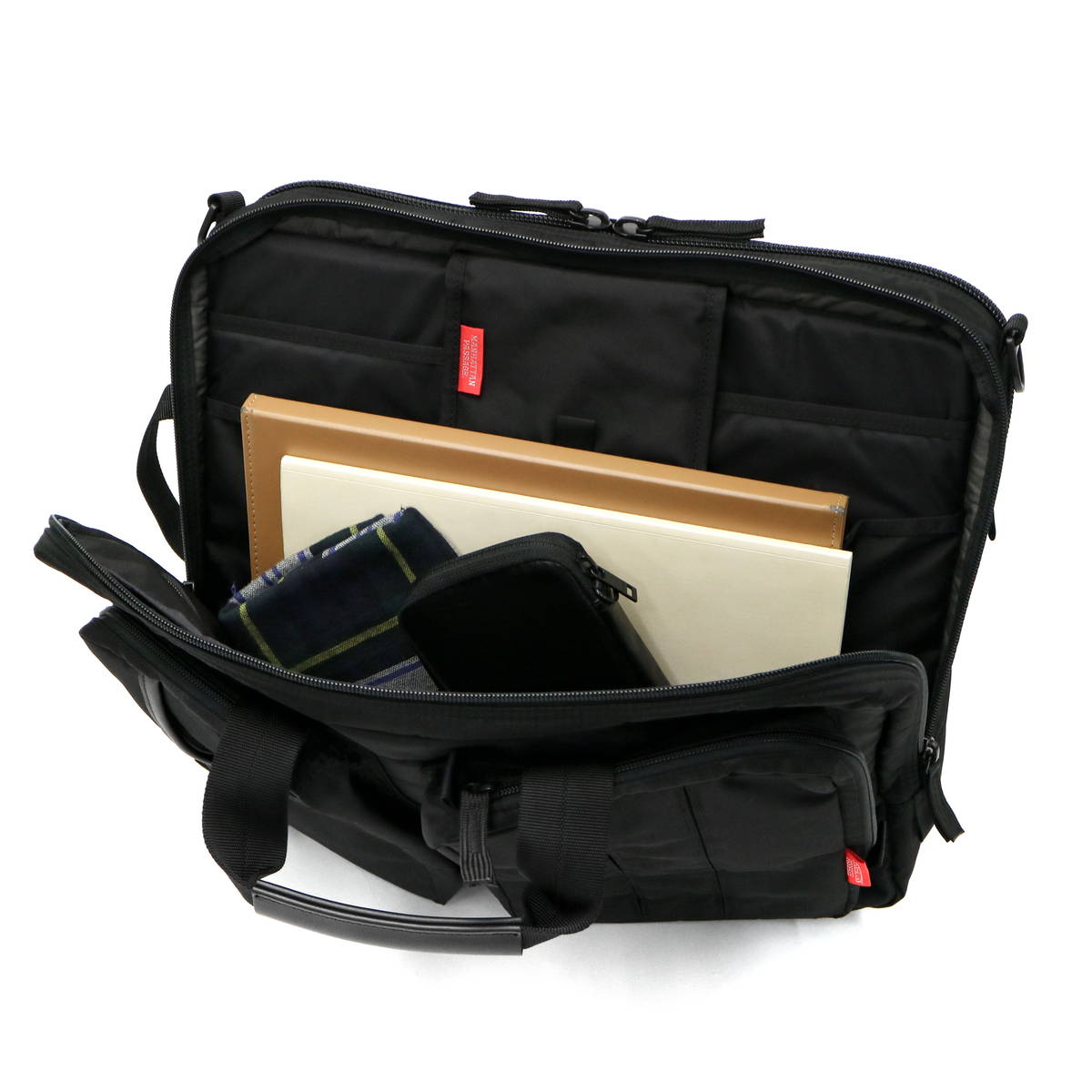 楽天市場】【正規取扱店】ノベルティ付 マンハッタンパッセージ 3WAY