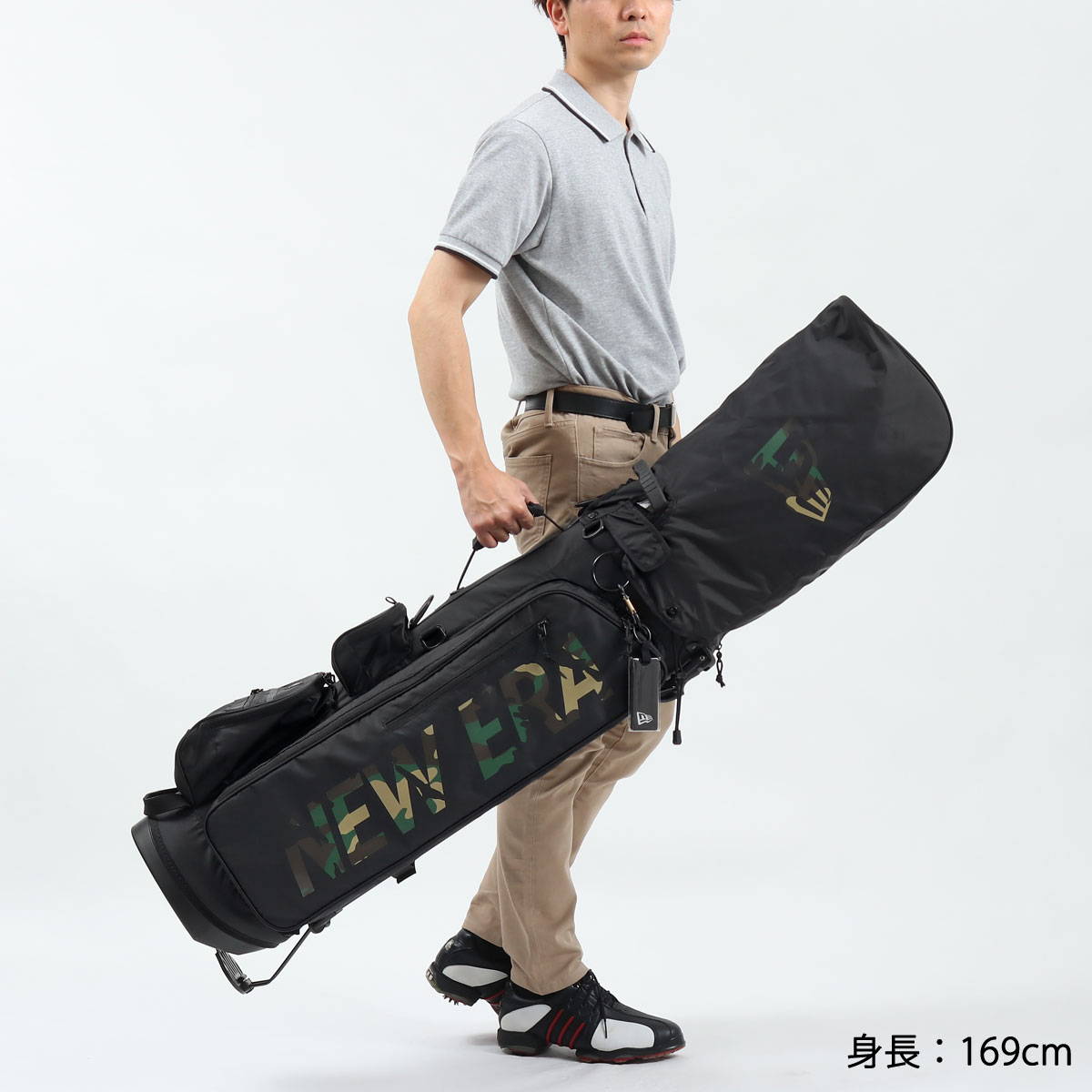 楽天市場】【最大46倍 2/25限定】【正規取扱店】 ニューエラ キャディ