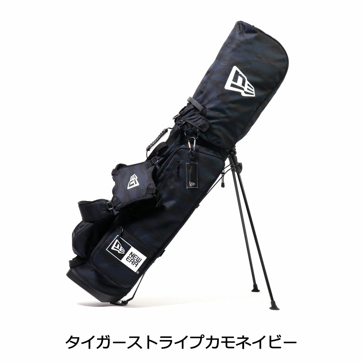 楽天市場】【正規取扱店】 ニューエラ キャディバッグ NEW ERA ゴルフ