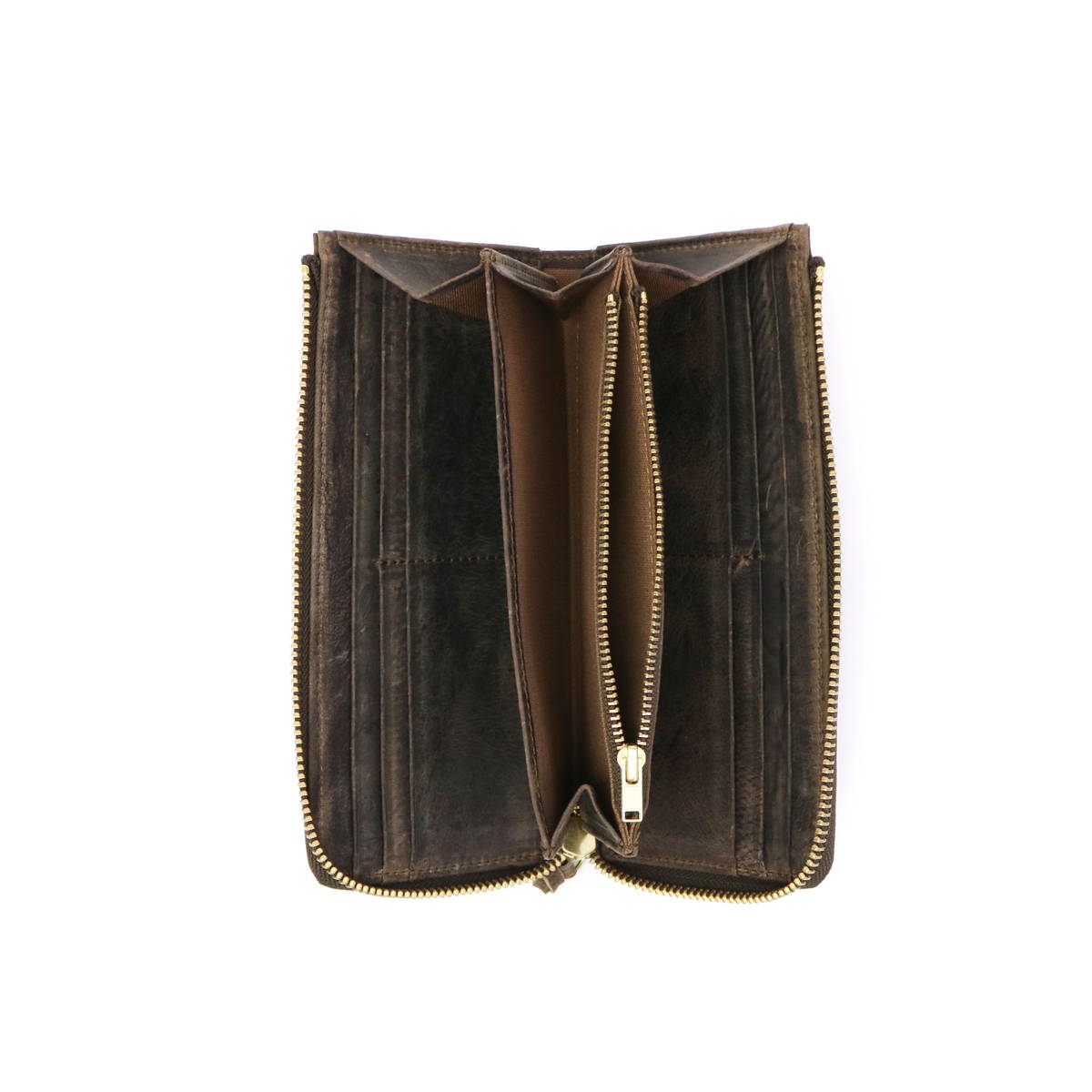 楽天市場】ノベルティ付 スロウ 長財布 SLOW L字ファスナー長財布 kudu