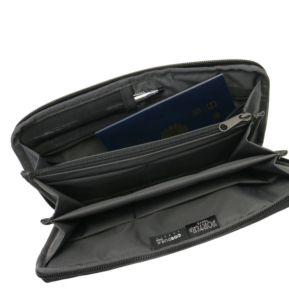 楽天市場】ポーター ディル トラベルウォレット 653-09110 吉田カバン