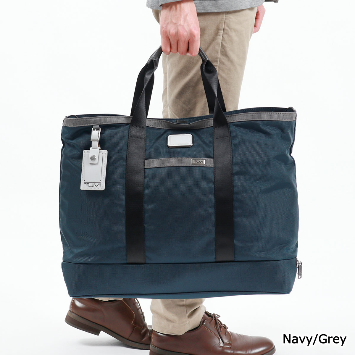 楽天市場】【正規品5年保証】 トゥミ トートバッグ メンズ レディース