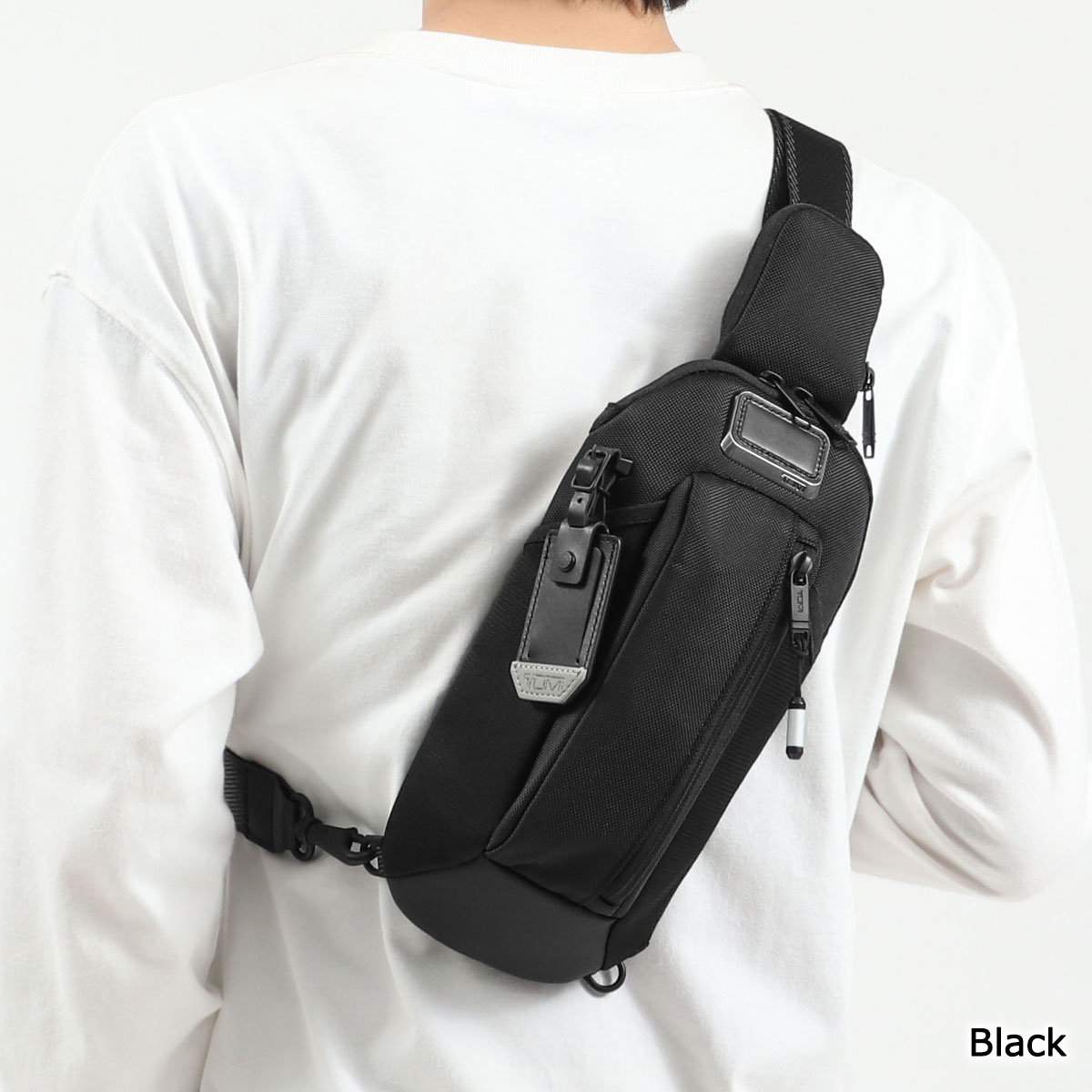 楽天市場】【正規品5年保証】 トゥミ ボディバッグ TUMI スリング