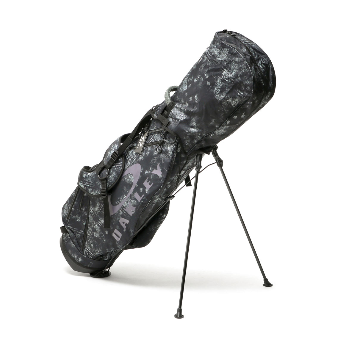 楽天市場】【最大46倍 2/25限定】 オークリー キャディバッグ スタンド