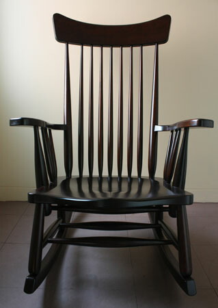 楽天市場】松本民芸家具 J型ロッキングチェア : 松本民芸家具 gallery織絵