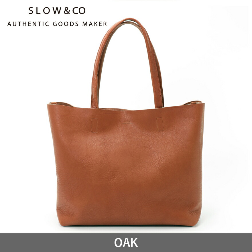 楽天市場】☆黒再入荷☆SLOW限定特典も☆SLOW トートバッグ bono