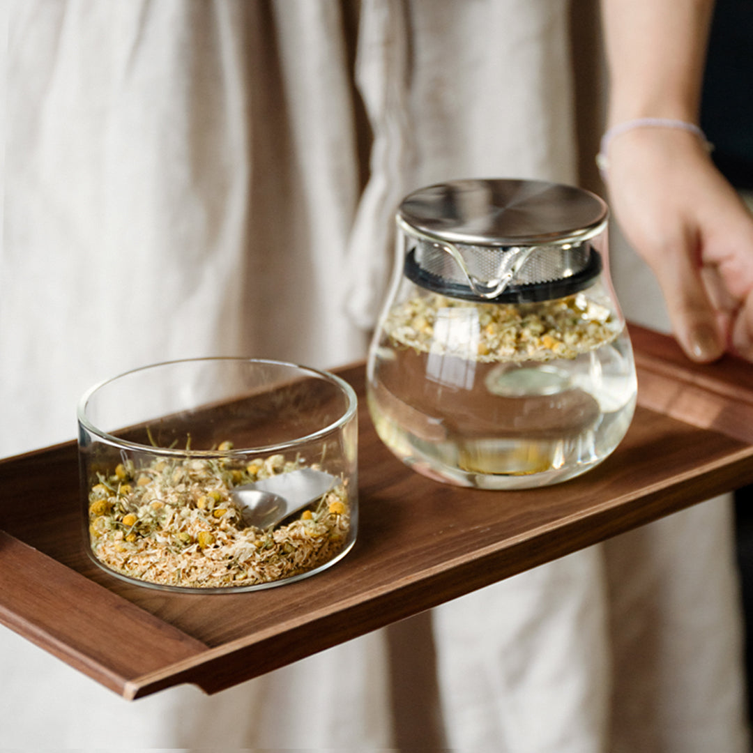 楽天市場】キントー シャーレ ガラス 保存容器 SCHALE ガラスケース