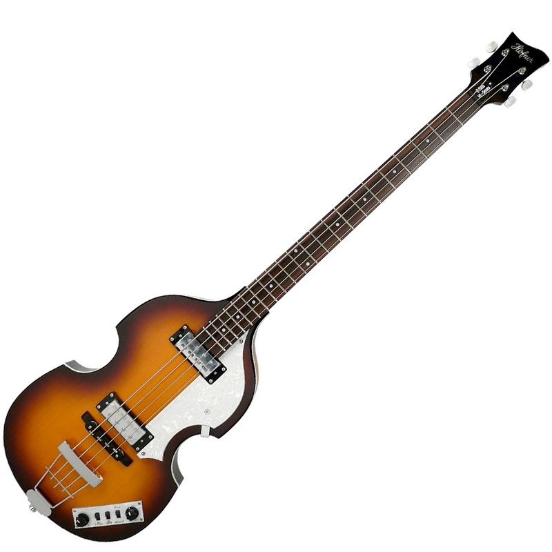 楽天市場】【特別価格】Hofner イグニッション バイオリンベース サン