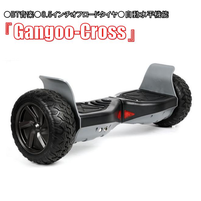 楽天市場】【オフロードタイプ】『Gangoo-Cross』 セグウェイ ミニ