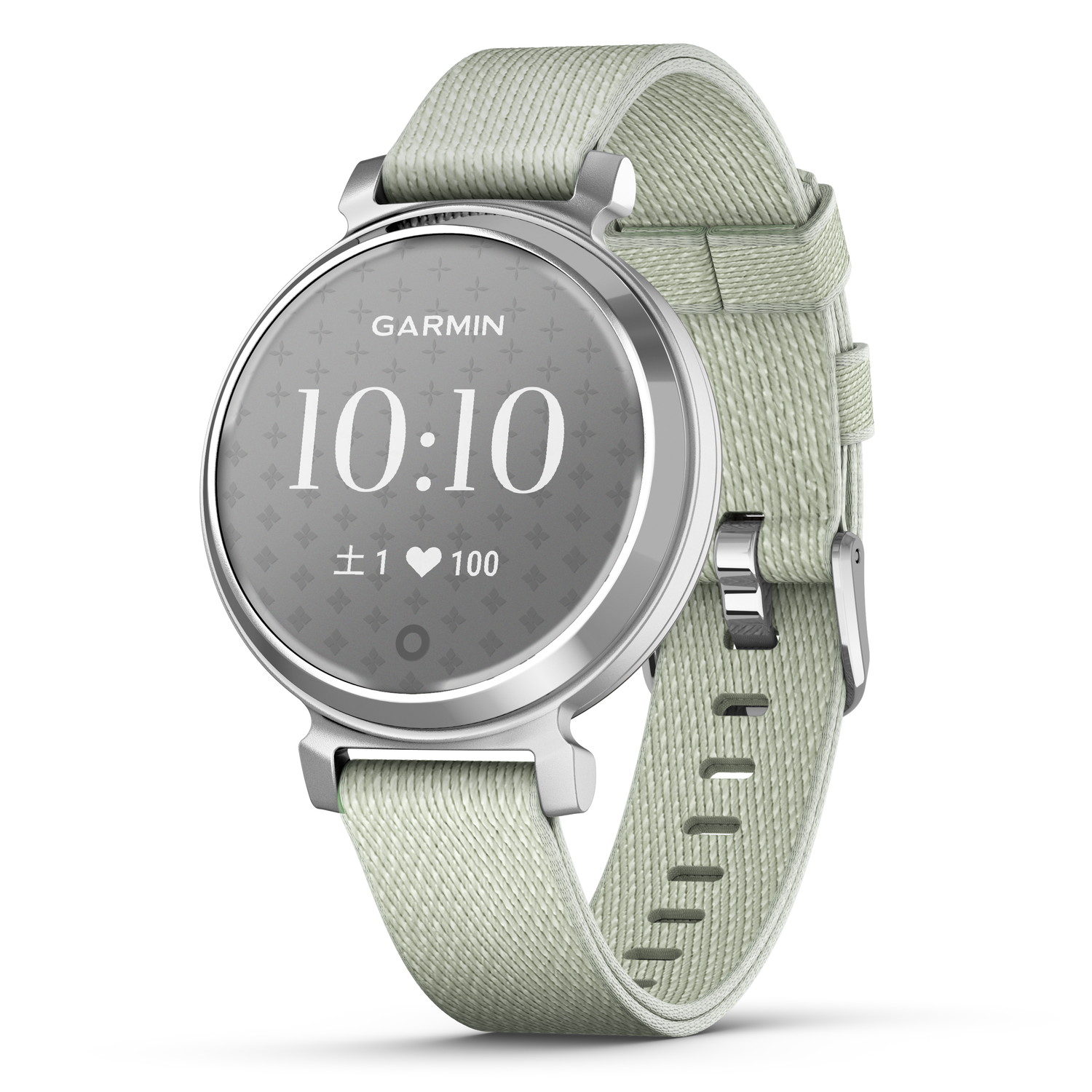 楽天市場】ガーミン（GARMIN） Lily 2 Classic Sage Gray Nylon