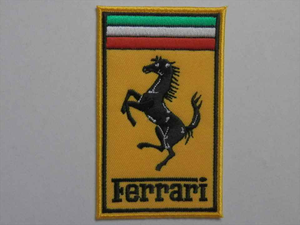 楽天市場】ピンバッジ フェラーリの通販