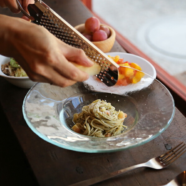 楽天市場】木村硝子店 ヒップ 9インチ カクテルプレート 240mm ガラス