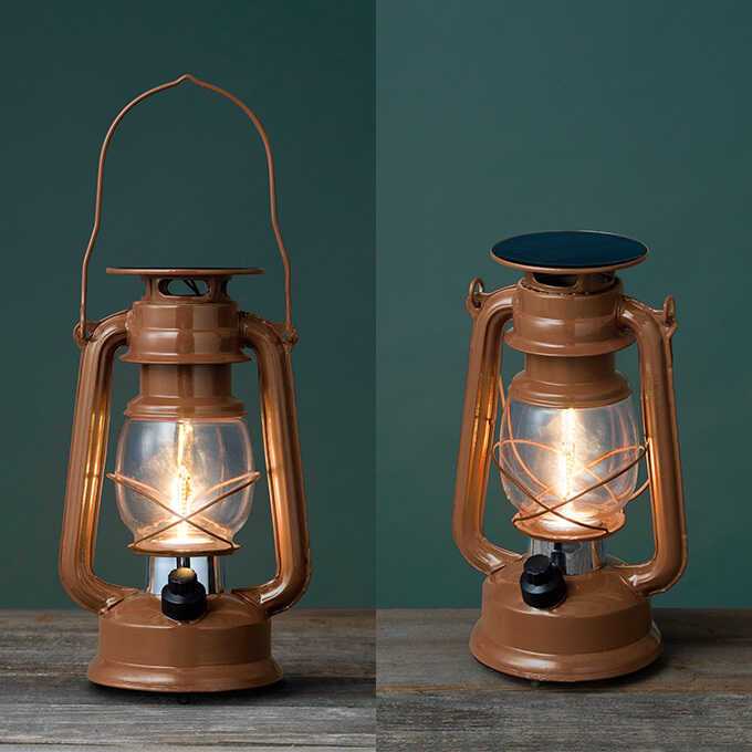 楽天市場】ガーデンライト あかりクラシック ルミエール LEDランタン