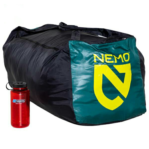 楽天市場】ニーモ NEMO ジャズ ダブル NM-JAZ-DB [スリーピングバッグ