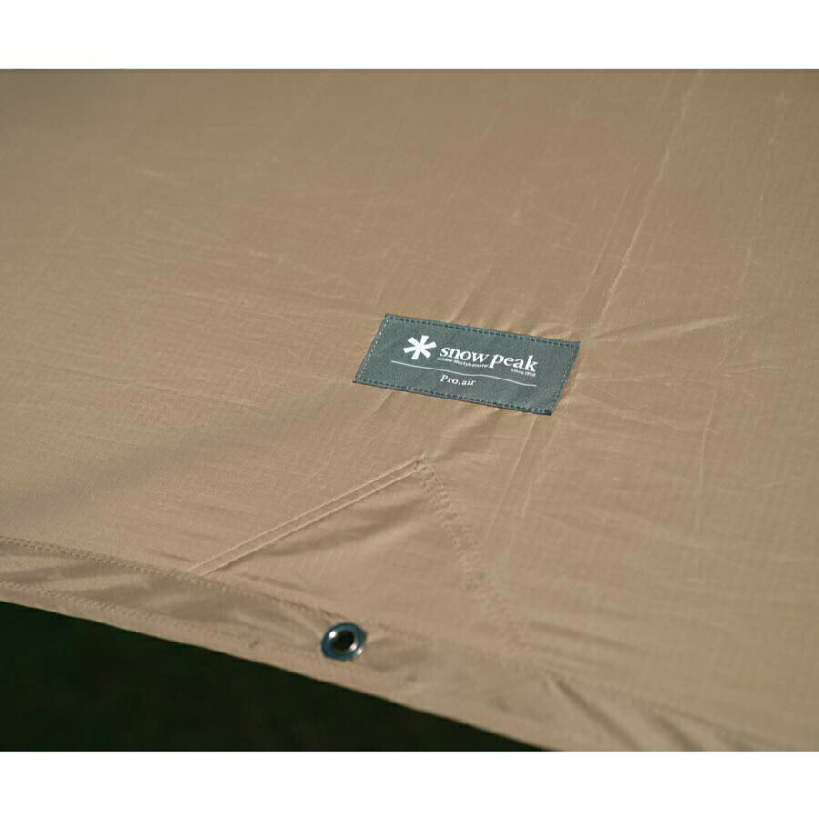 楽天市場】スノーピーク snow peak エルフィールドヘキサPro.air FES