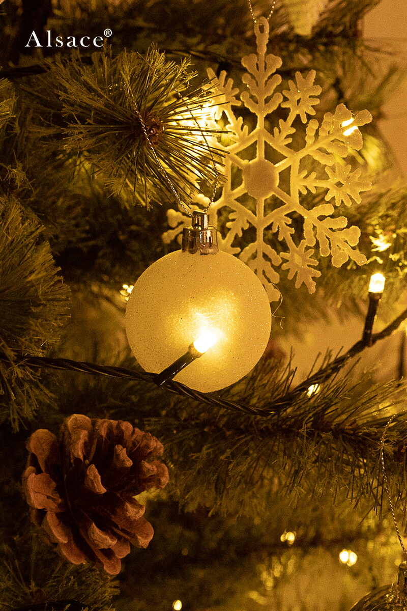 楽天市場】【公式 Alsace(R) 正規品】クリスマスイルミネーション LED