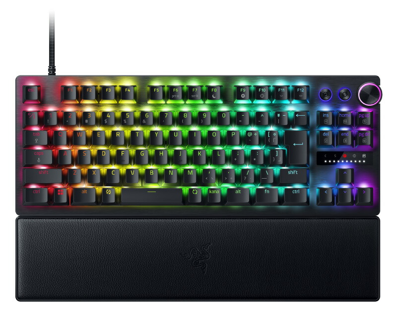 正規品 RazerHuntsman V2 Analog JPゲーミングキーボード 【公式通販】