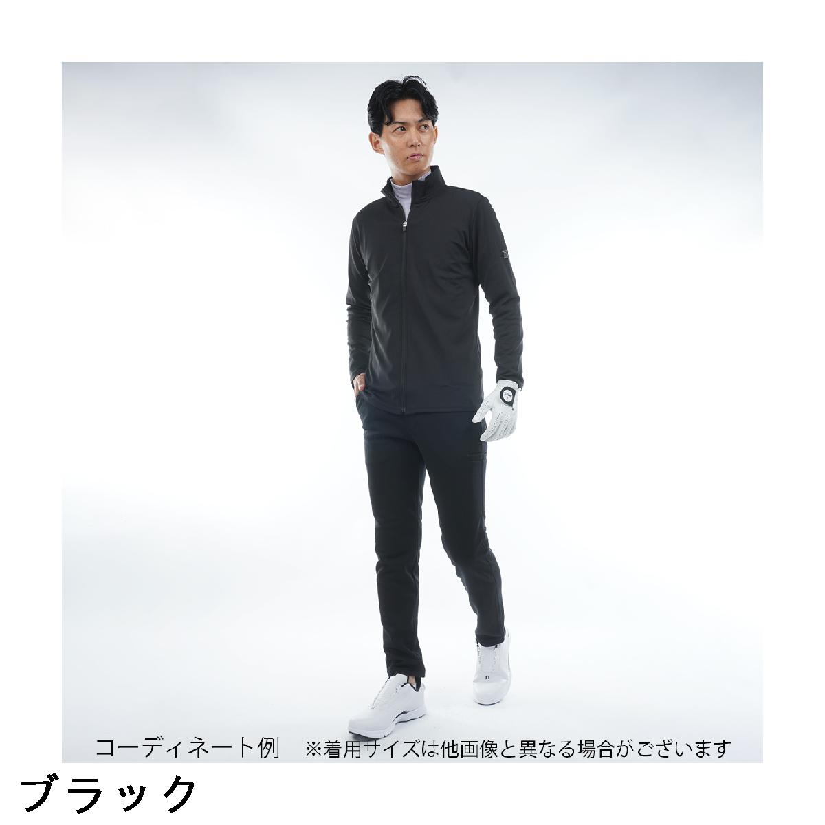 楽天市場】GDO オリジナル GDO ORIGINAL 裏起毛ジャージゴルフパンツ