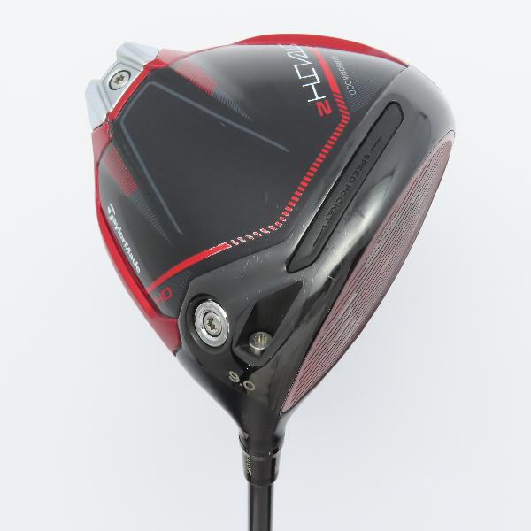 楽天市場】ステルス2hd ドライバー（ロフト角9°）の通販