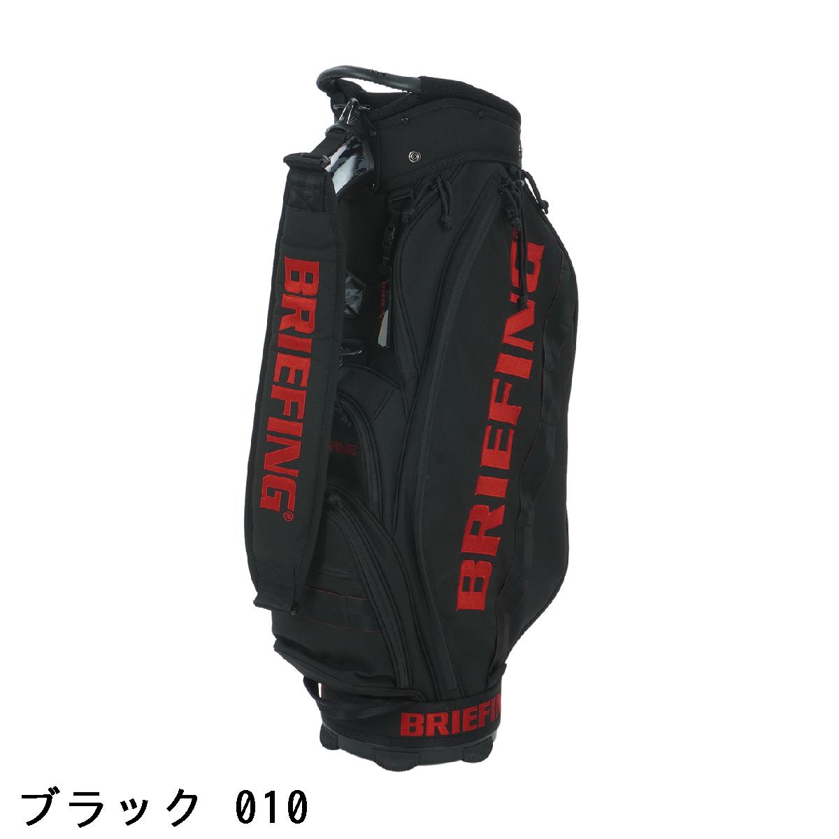 楽天市場】ブリーフィング BRIEFING TL CR-5 #03 キャディバッグ : GDO