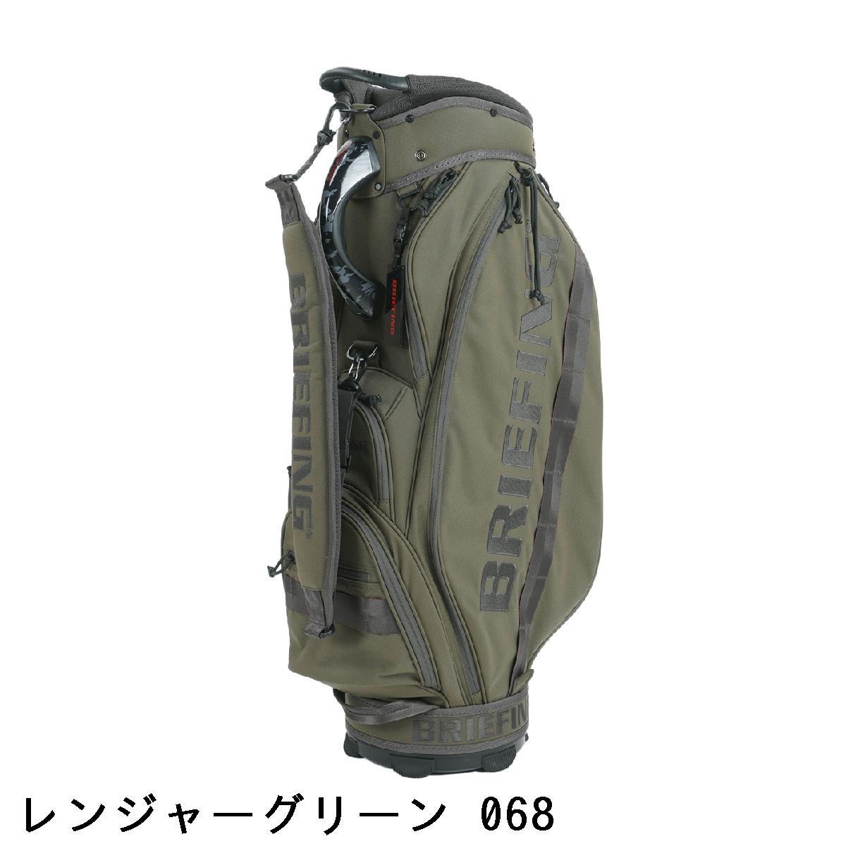 楽天市場】ブリーフィング BRIEFING TL CR-5 #03 キャディバッグ : GDO