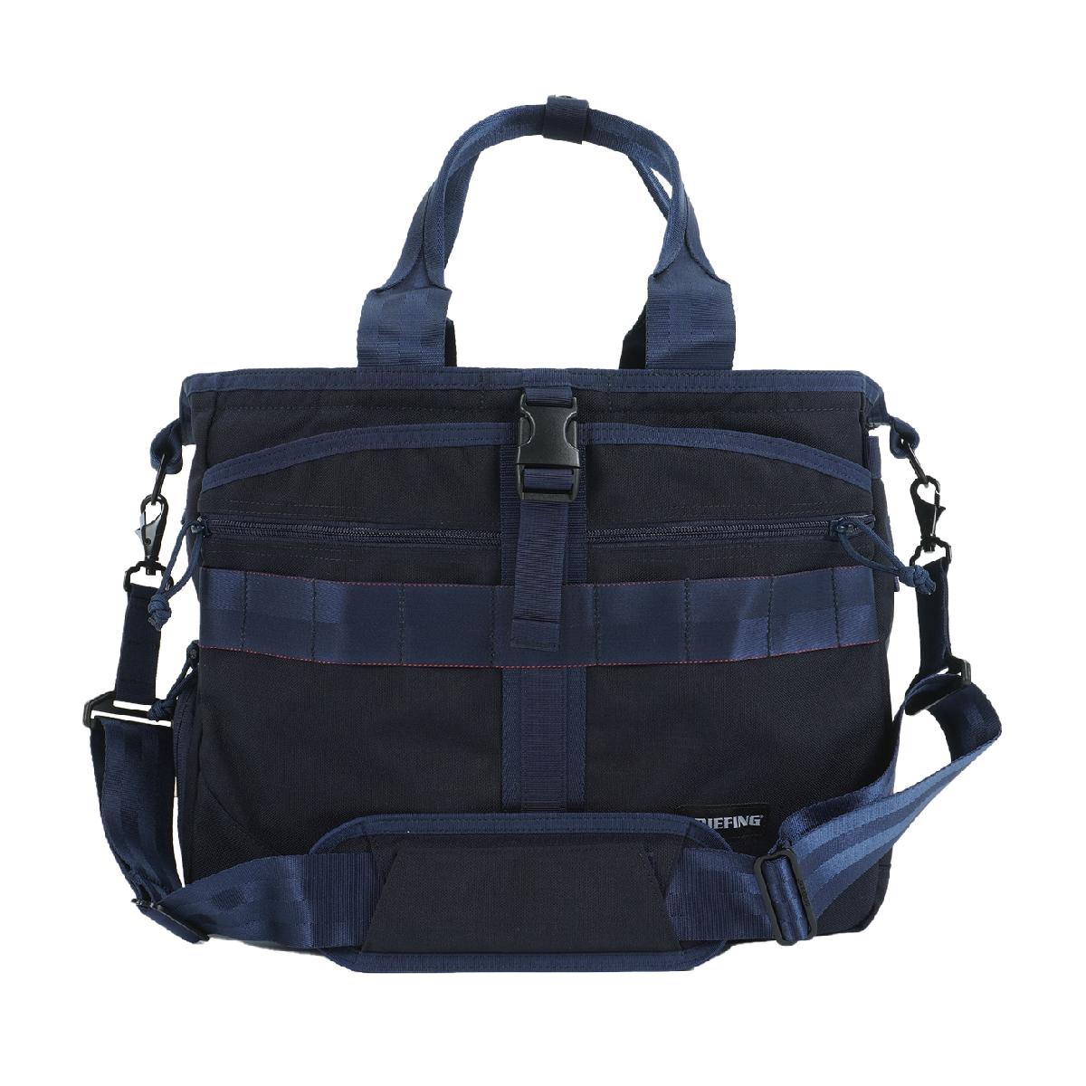 楽天市場】ブリーフィング BRIEFING 1000D TURF WIRE トートバッグ