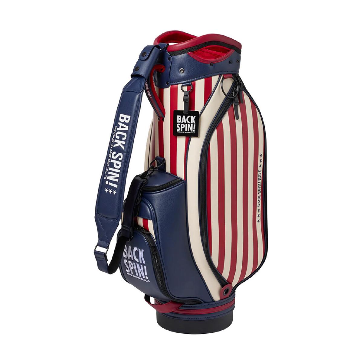 楽天市場】ストライプ（キャディバッグ｜バッグ・ケース）：ゴルフ