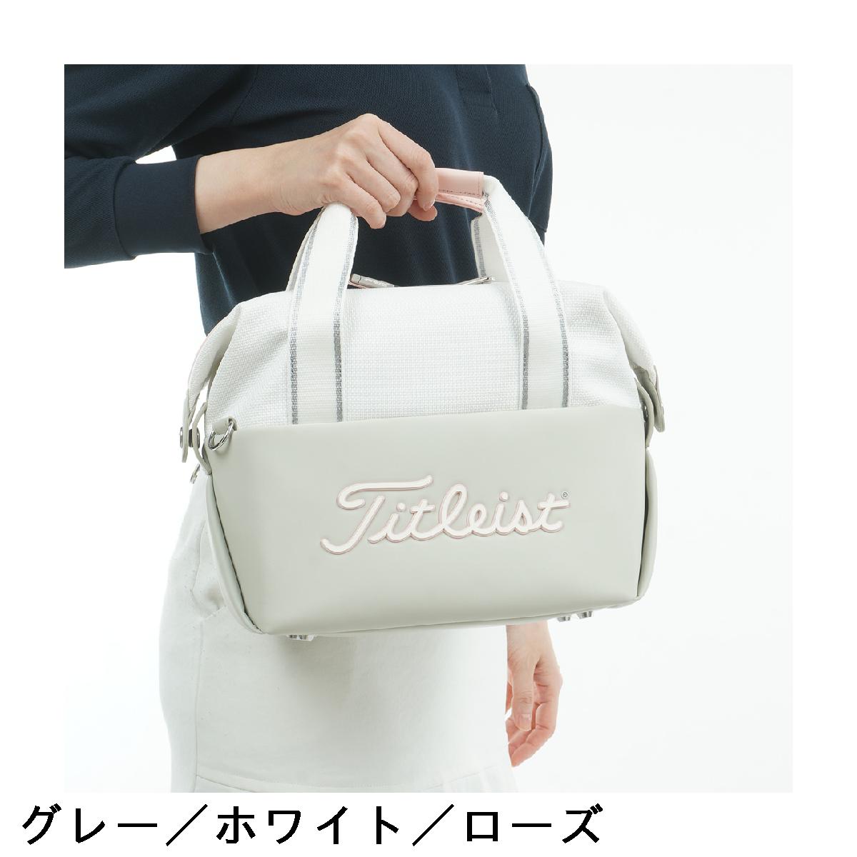 楽天市場】タイトリスト TITLEIST アーバンミニトートバッグ : GDO