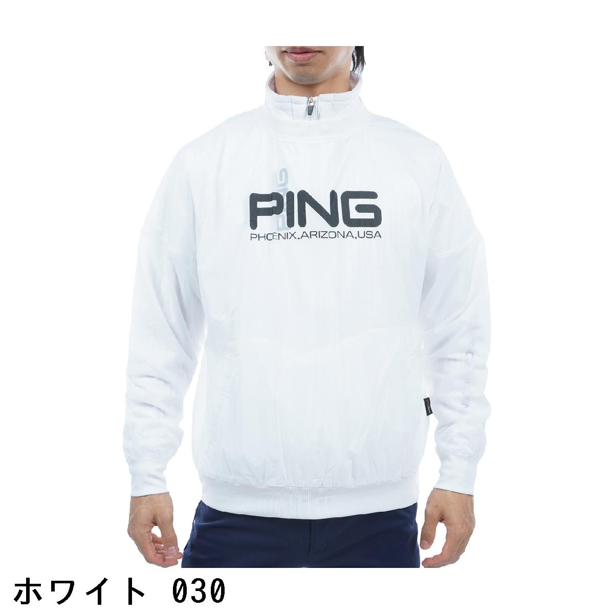 楽天市場】ピン PING 高機能ツインレイヤード ストレッチジャケット