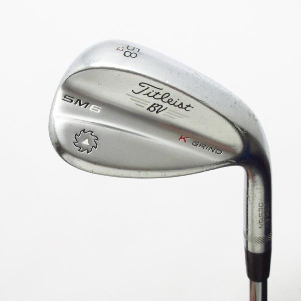 楽天市場】タイトリスト ウェッジ sm6 58－12の通販