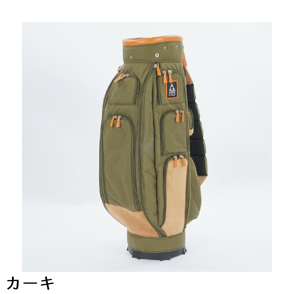 楽天市場】ジェリー GERRY MARCH キャディバッグ : GDOゴルフショップ